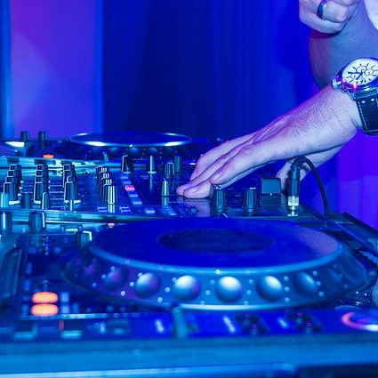 Rock dj