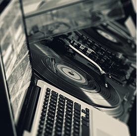 DJ na svatbu